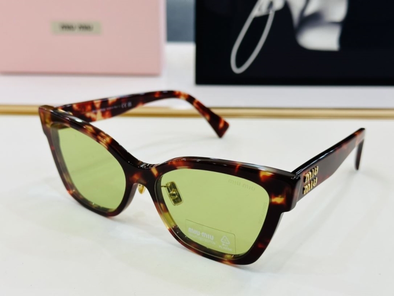 Miu miu Sunglasses